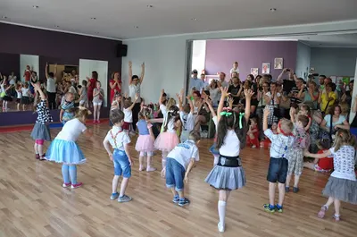 Studio Tańca Eskulap, Klub Tańca Sportowego